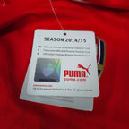 Arsenal Home Shirt 2014-15 detailed view 10