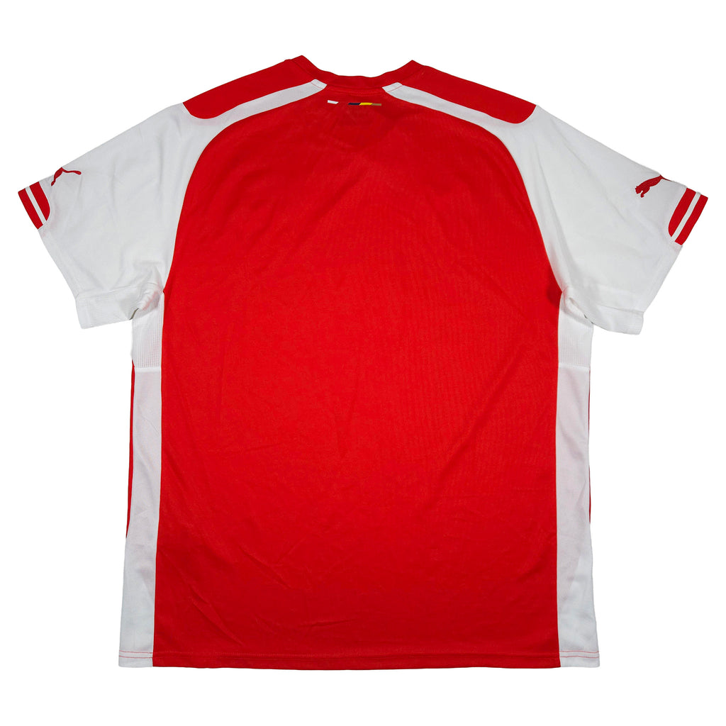 Arsenal Home Shirt 2014-15 – XL