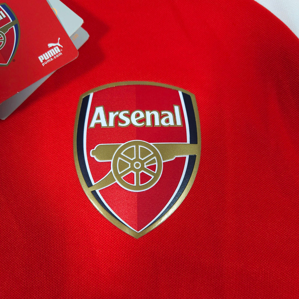 Arsenal Home Shirt 2014-15 – XL