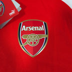 Arsenal Home Shirt 2014-15 detailed view 2