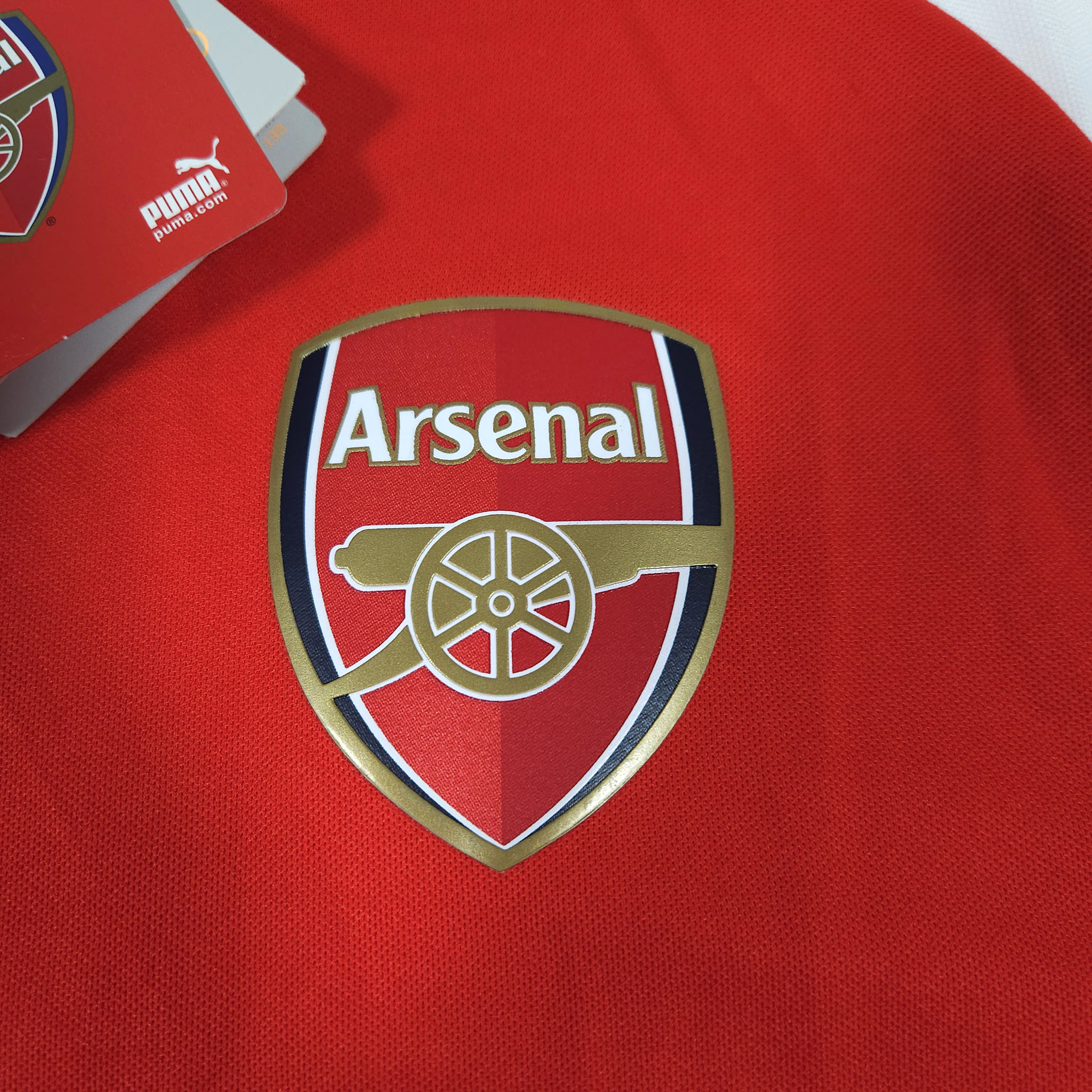Arsenal Home Shirt 2014-15 – XL