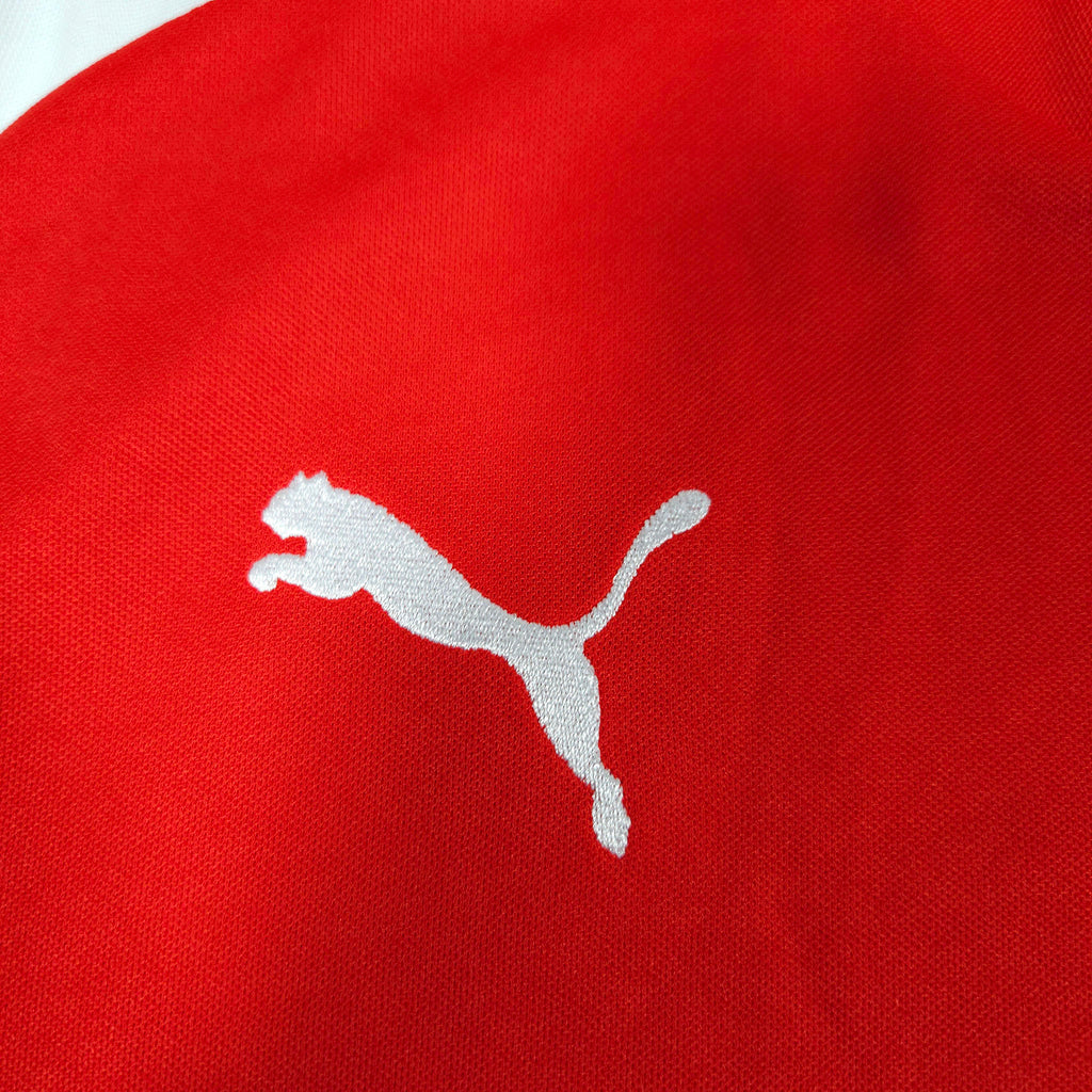 Arsenal Home Shirt 2014-15 – XL