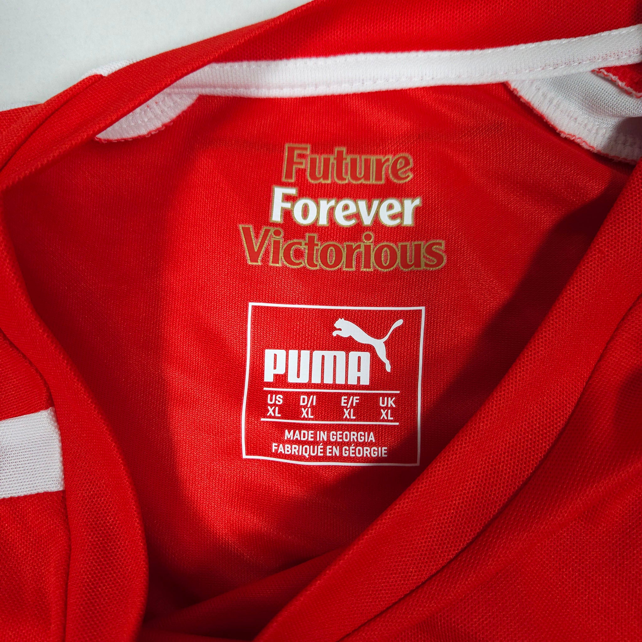 Arsenal Home Shirt 2014-15 – XL