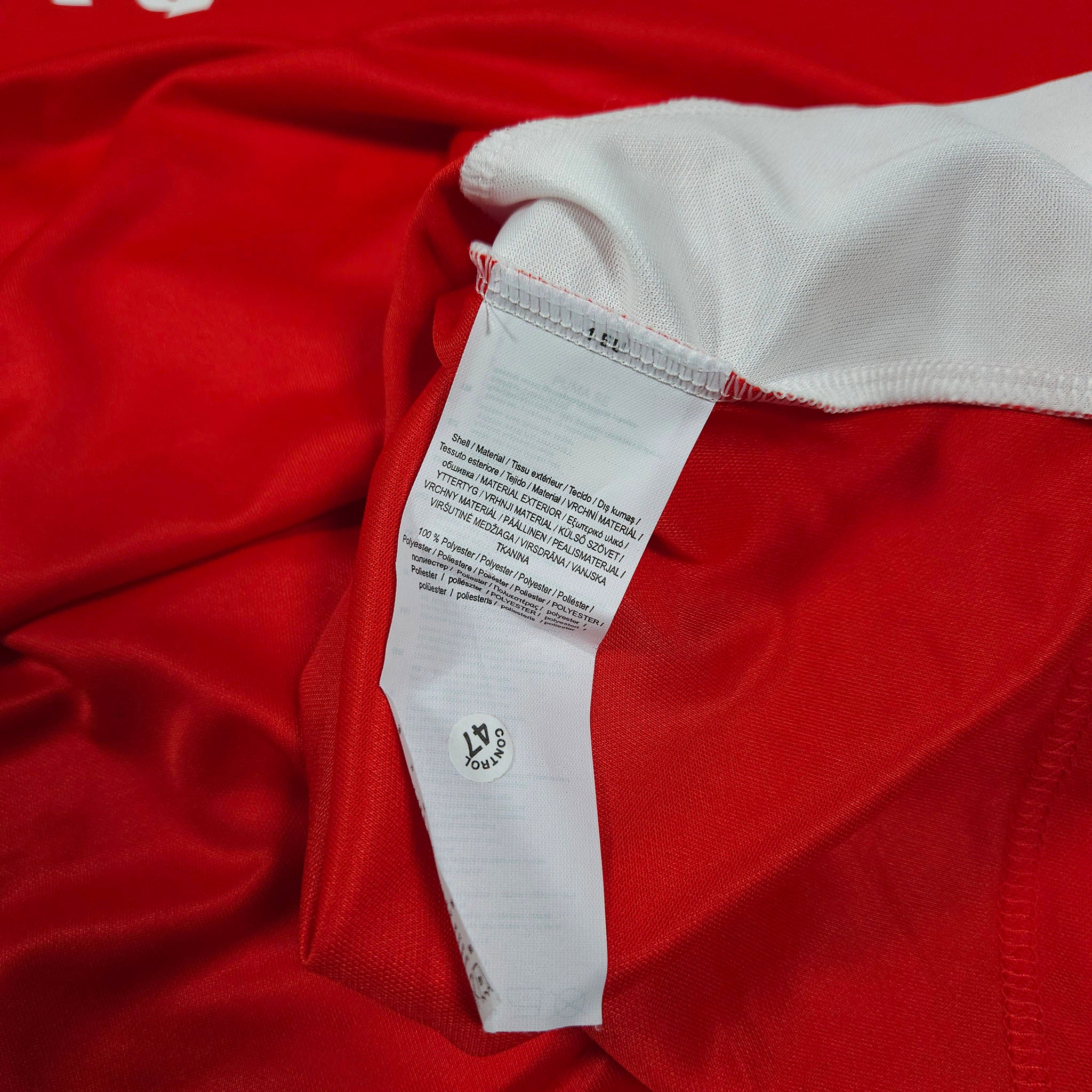 Arsenal Home Shirt 2014-15 – XL