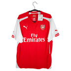 Arsenal thuisshirt 2014-15