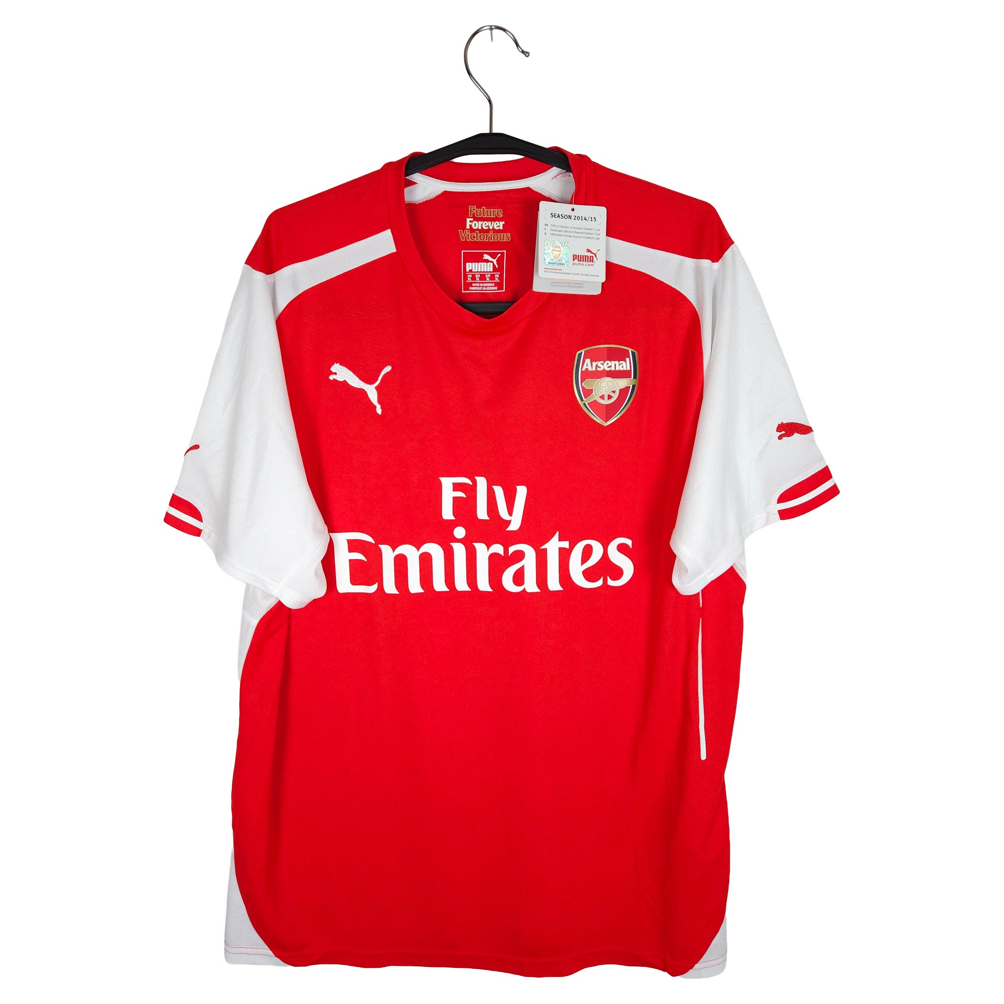 2014-15 Arsenal Home Shirt