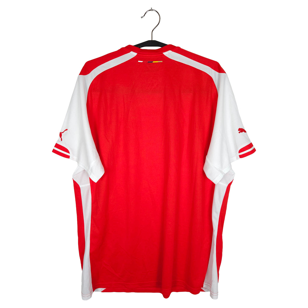 Arsenal thuisshirt 2014-15