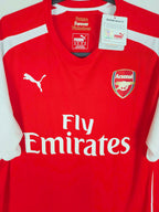 Arsenal thuisshirt 2014-15