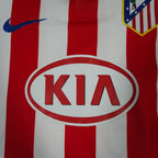 Atletico Madrid Home Shirt 2009-10 detailed view 4