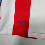 Atletico Madrid Home Shirt 2009-10 detailed view 6