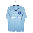 2008-09 Netherlands Away Shirt Sneijder #10