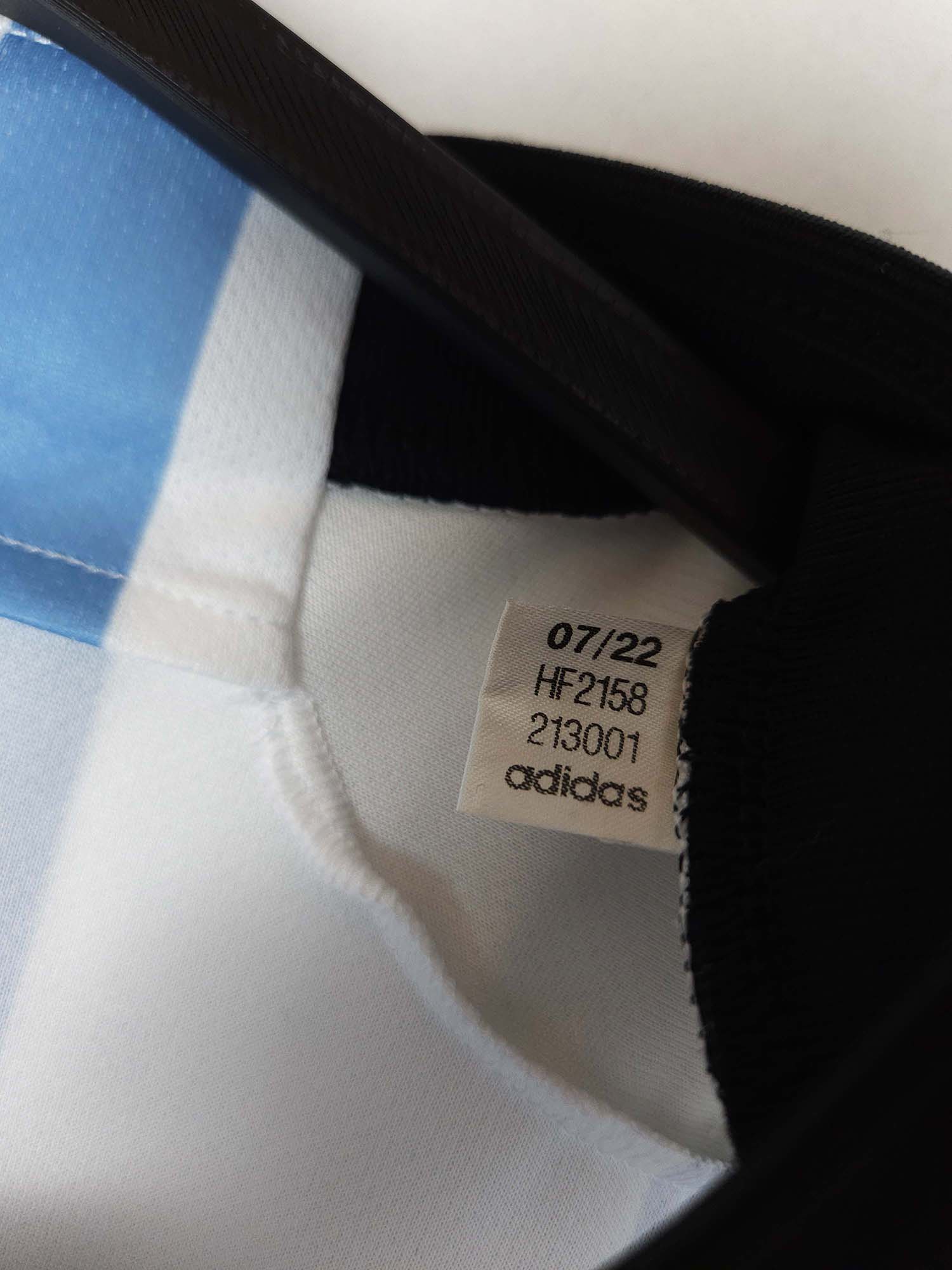 2022-23 Argentina Home Shirt Messi #10