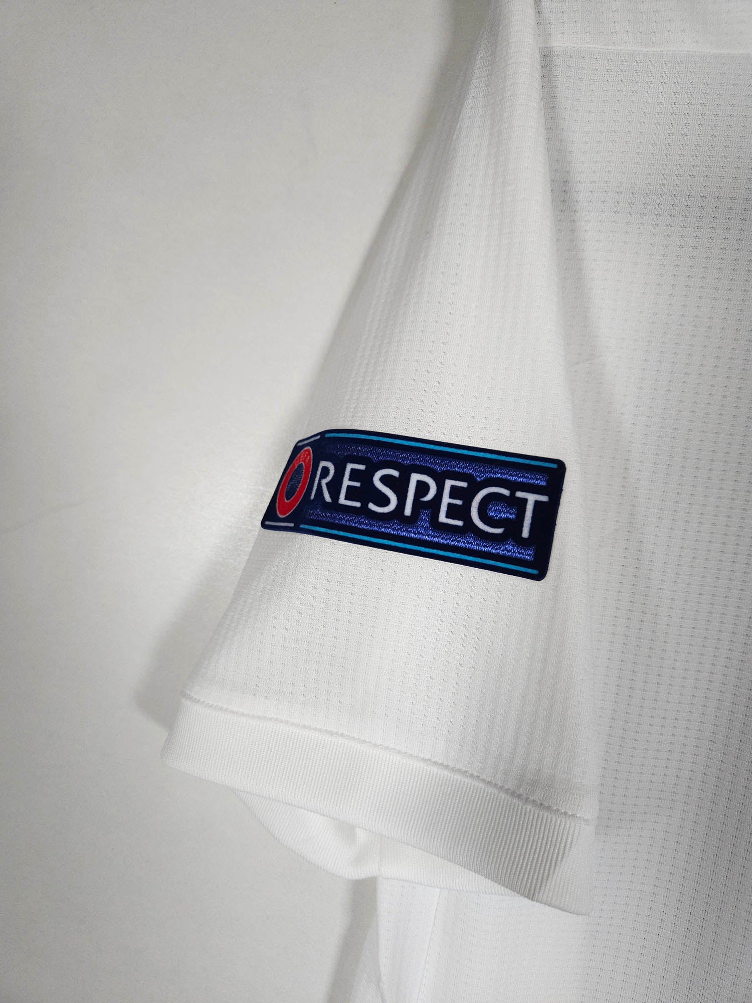 2018-19 Juventus Home Shirt Ronaldo #7 (Pro) - detailed view