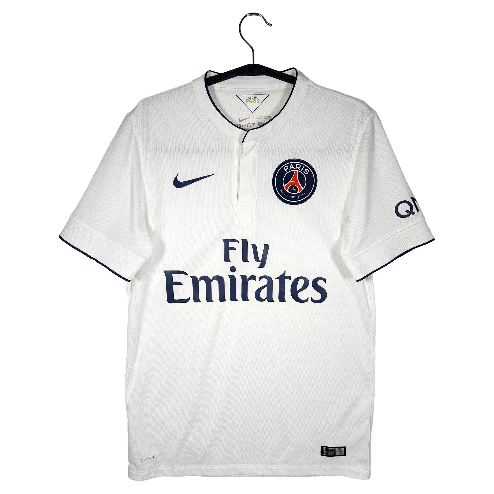 Paris Saint-Germain Away Shirt 2014-15