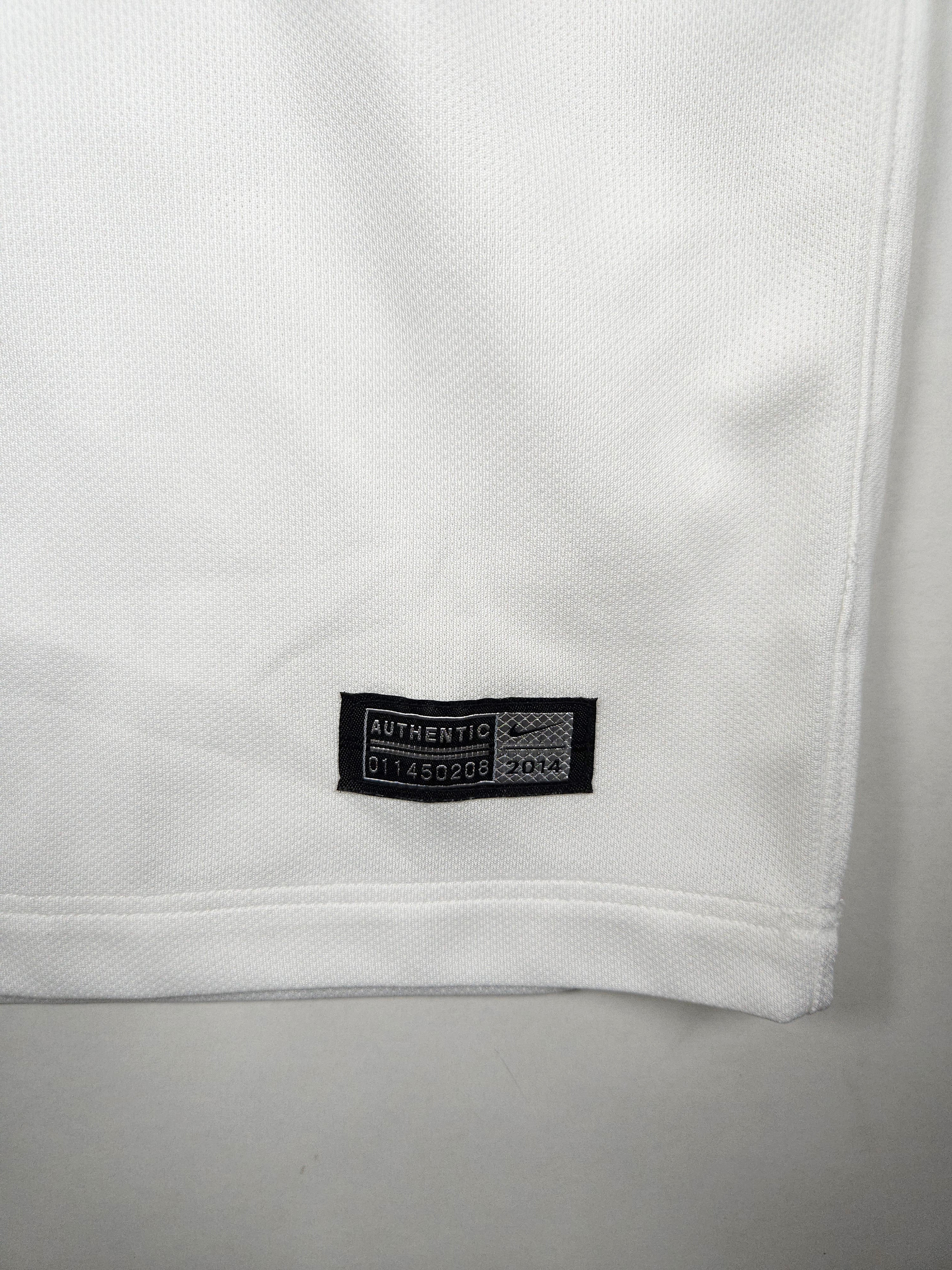 Paris Saint-Germain Away Shirt 2014-15