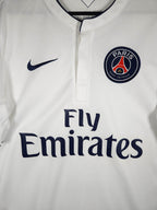 2014-15 Paris Saint-Germain Away Shirt - detailed view