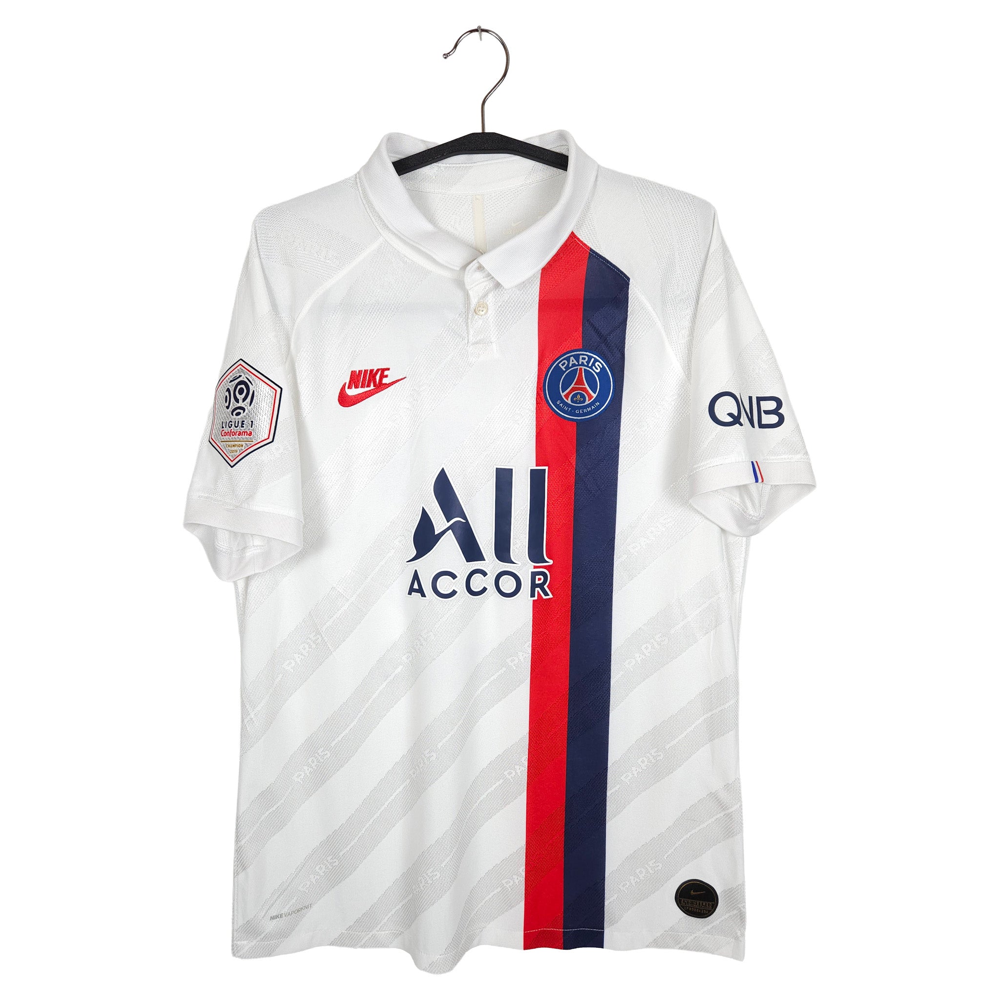 2019-20 Paris Saint-Germain Authentic Third Shirt Icardi #18