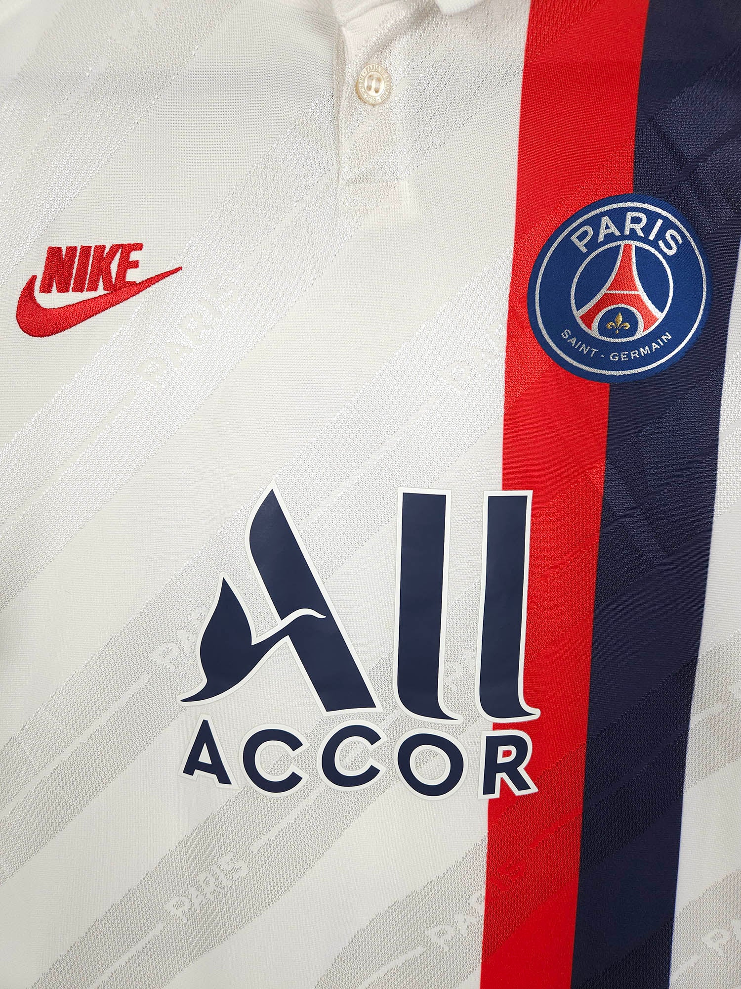2019-20 Paris Saint-Germain Authentic Third Shirt Icardi #18