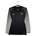 2010 Netherlands Longsleeve Authentic GK Shirt