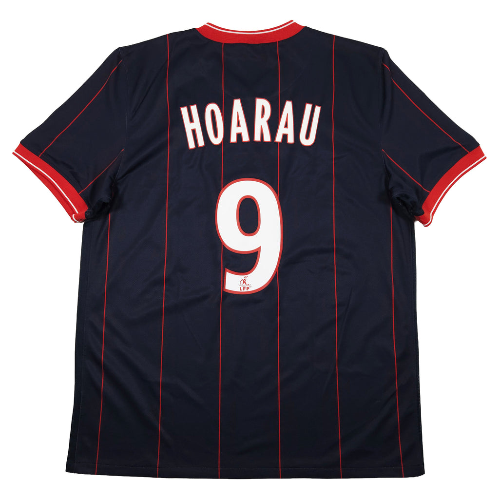 Paris Saint-Germain Home Shirt 2009-10 – Hoarau #9 – L