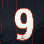 Paris Saint-Germain Home Shirt 2009-10 – Hoarau #9 detailed view 9