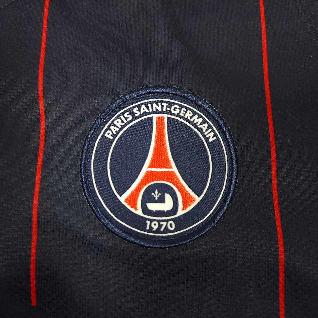 Paris Saint-Germain Home Shirt 2009-10 – Hoarau #9 – L