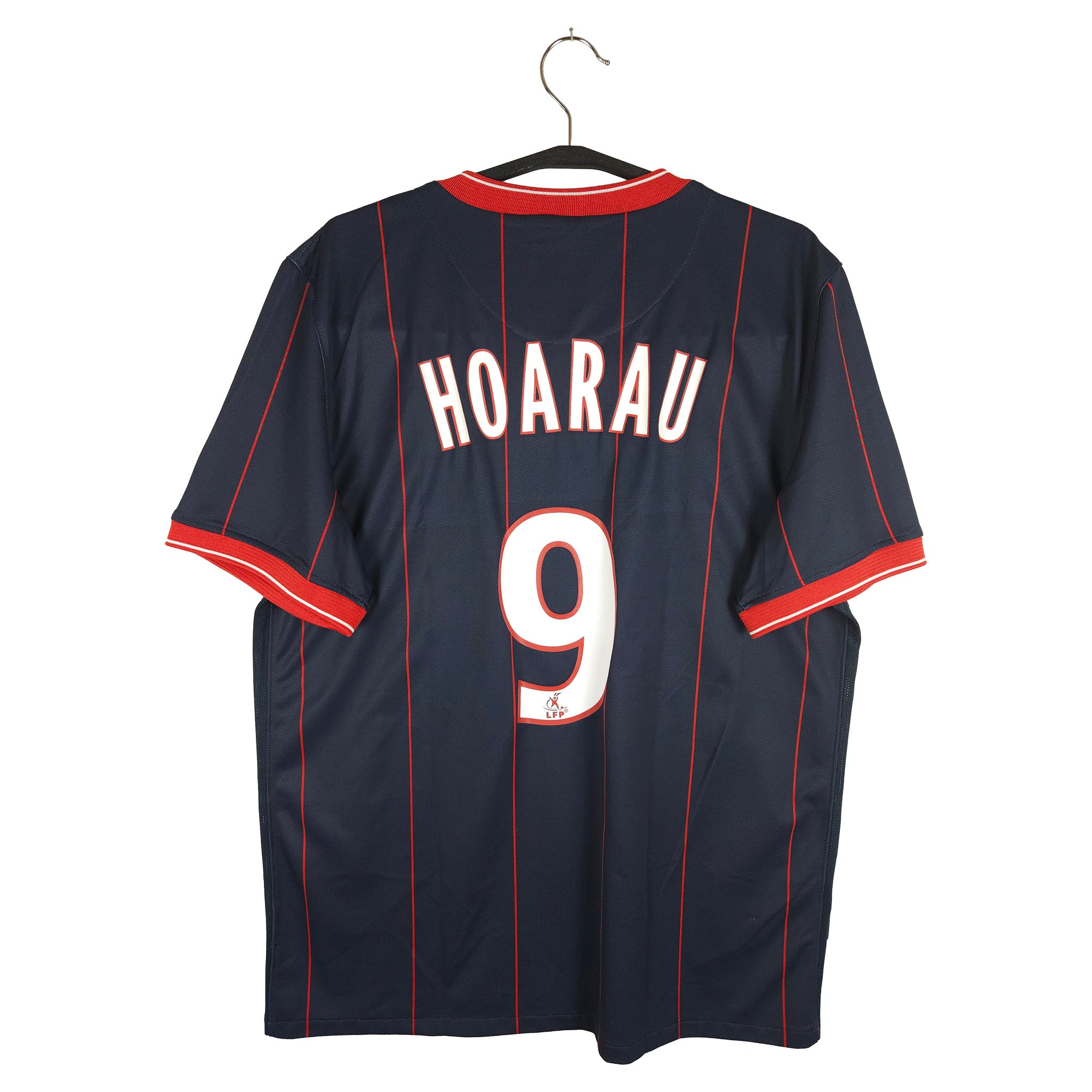2009-10 Paris Saint-Germain Home Shirt Hoarau #9