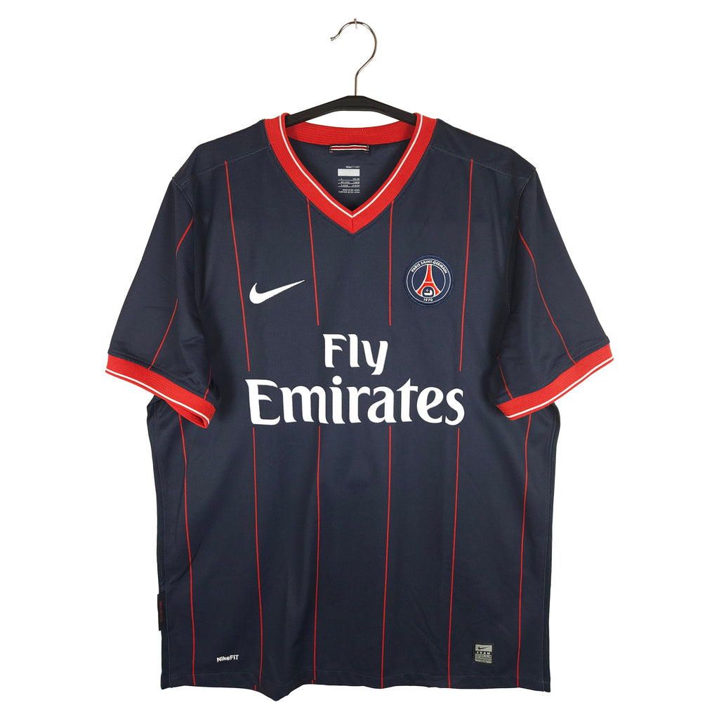 2009-10 Paris Saint-Germain Home Shirt Hoarau #9
