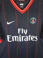 2009-10 Paris Saint-Germain Home Shirt Hoarau #9