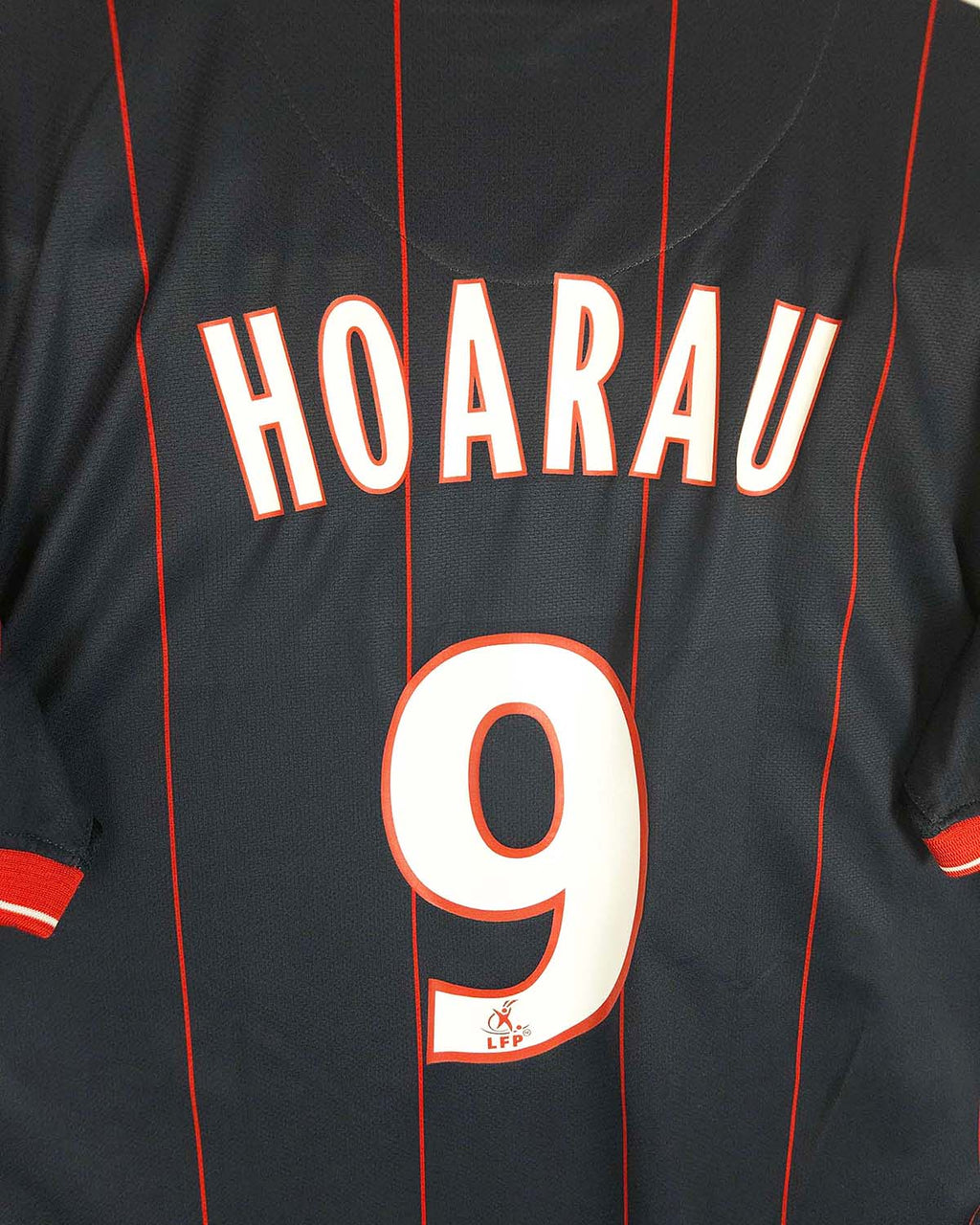 2009-10 Paris Saint-Germain Home Shirt Hoarau #9