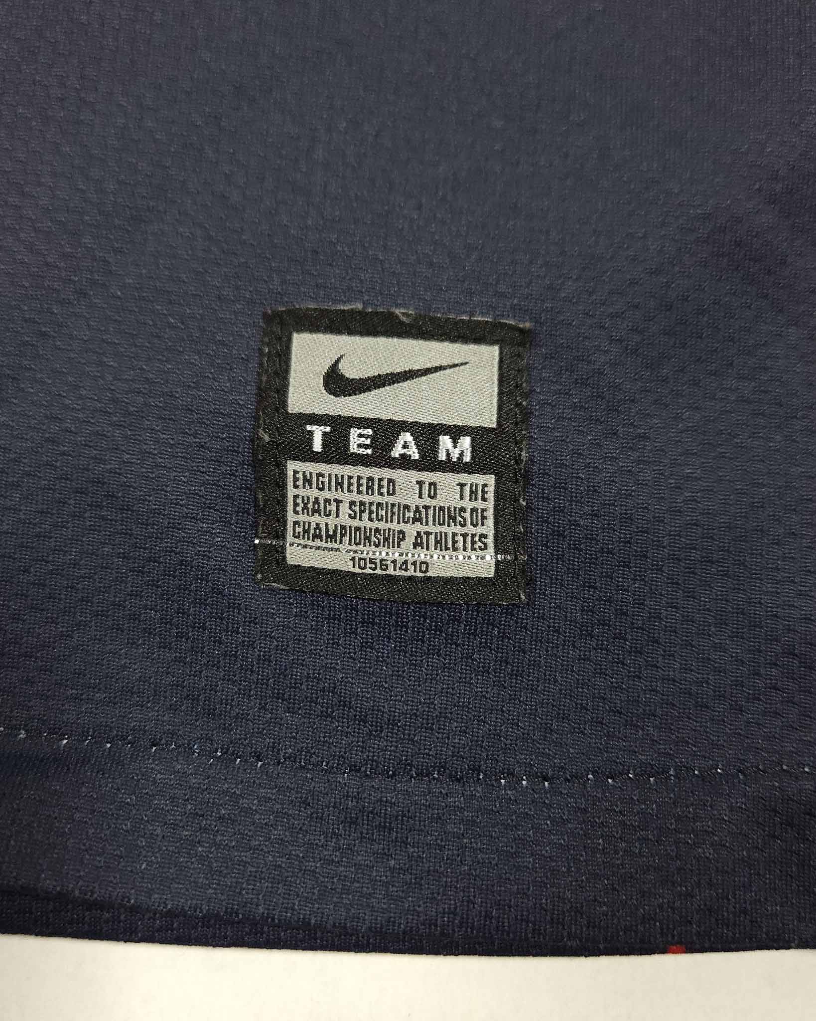 2009-10 Paris Saint-Germain Home Shirt Hoarau #9