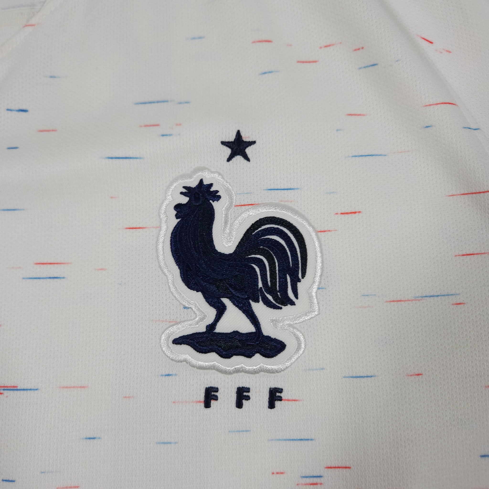 France Away Shirt 2018 – Kante #13 – L