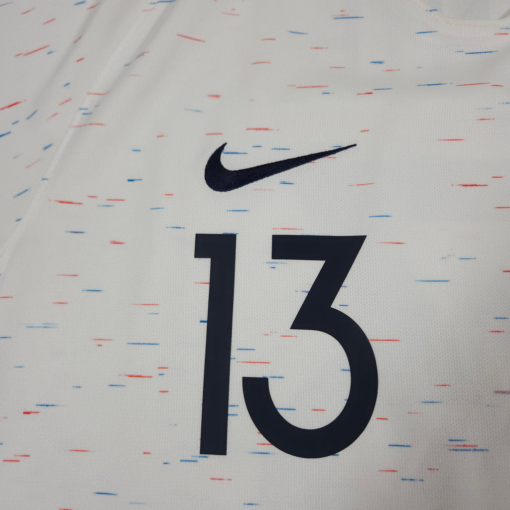 France Away Shirt 2018 – Kante #13 – L