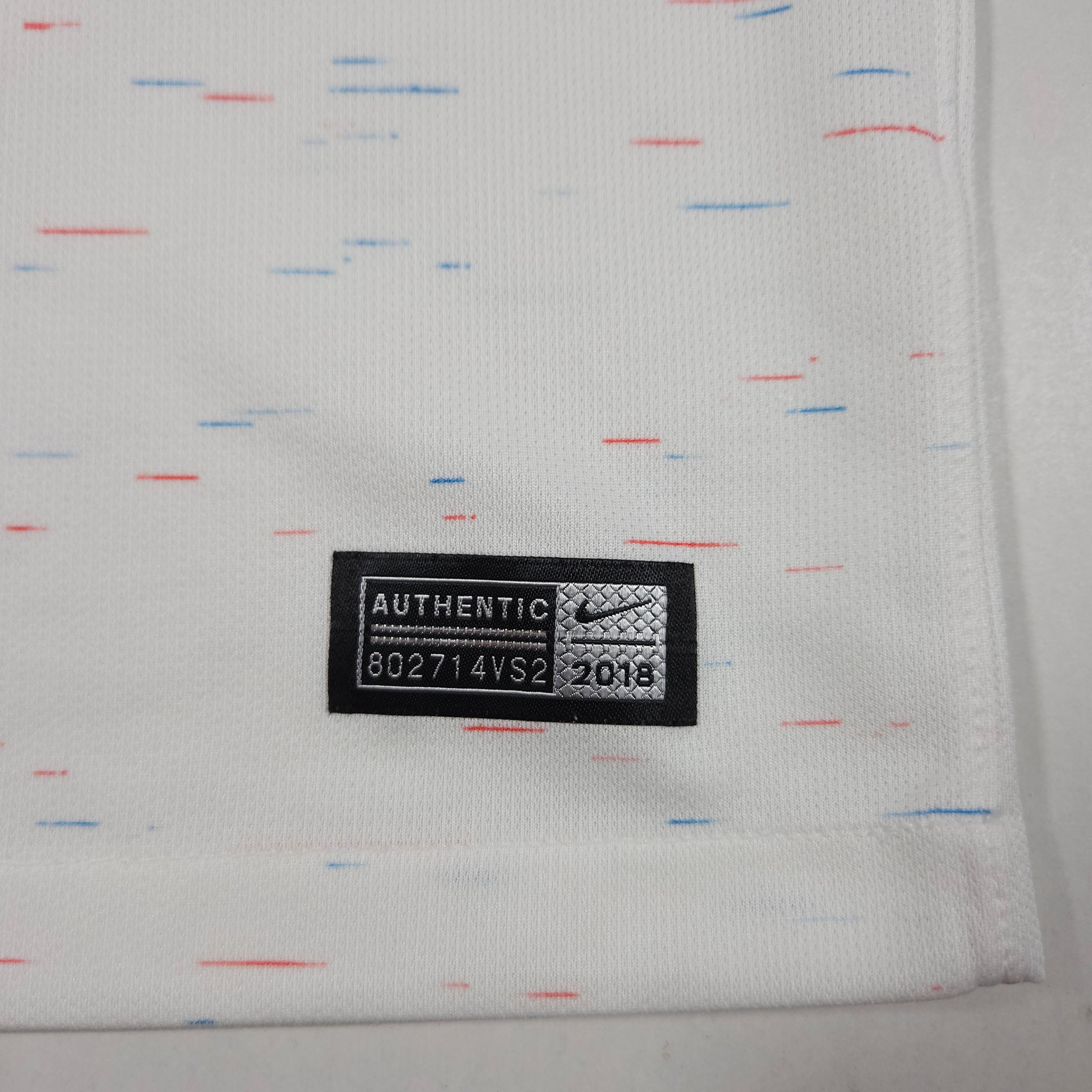 France Away Shirt 2018 – Kante #13 – L