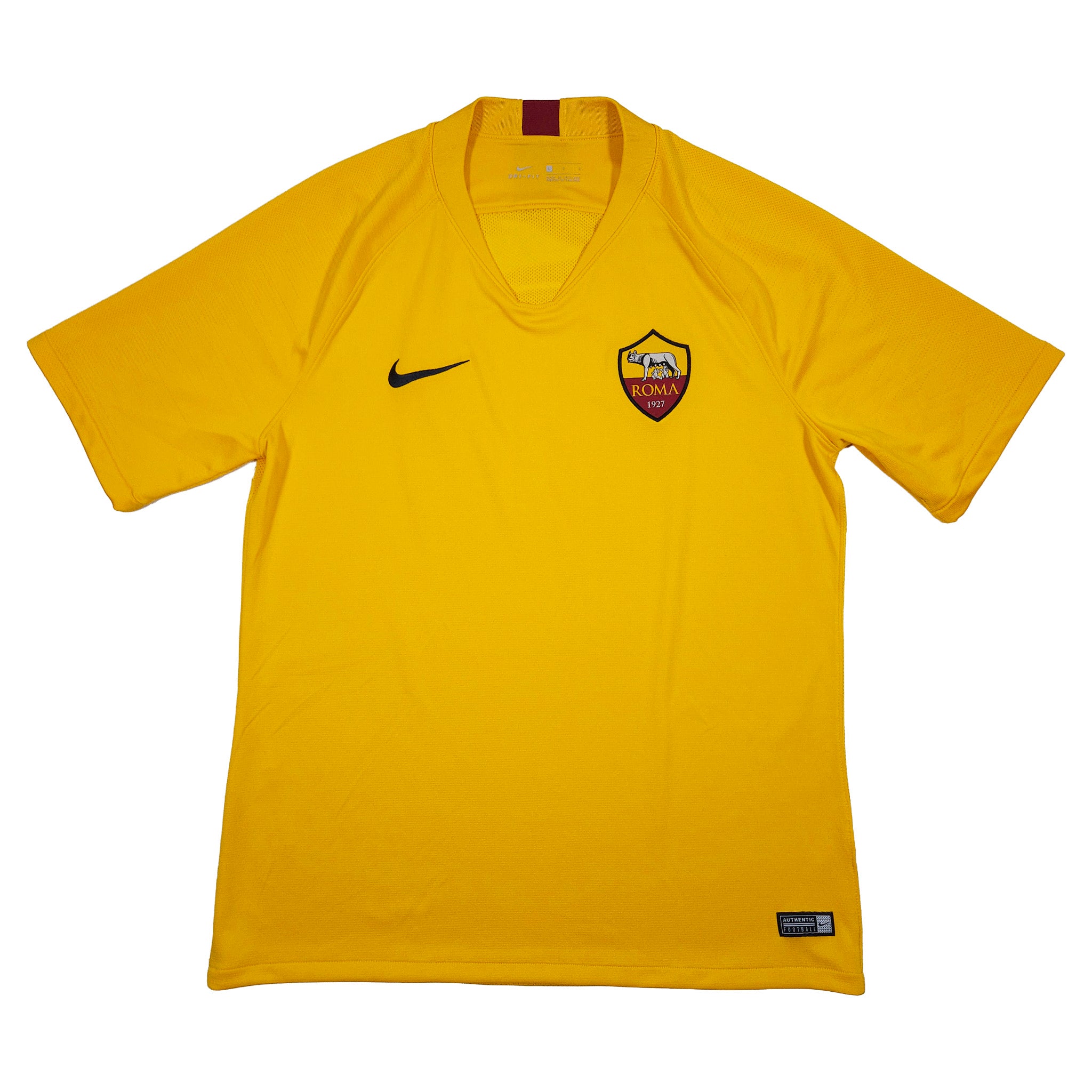AS Roma Training Shirt 2019-20 – L