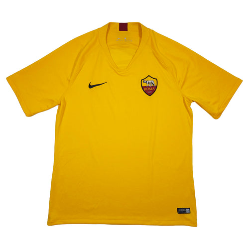 AS Roma Training Shirt 2019-20 front view