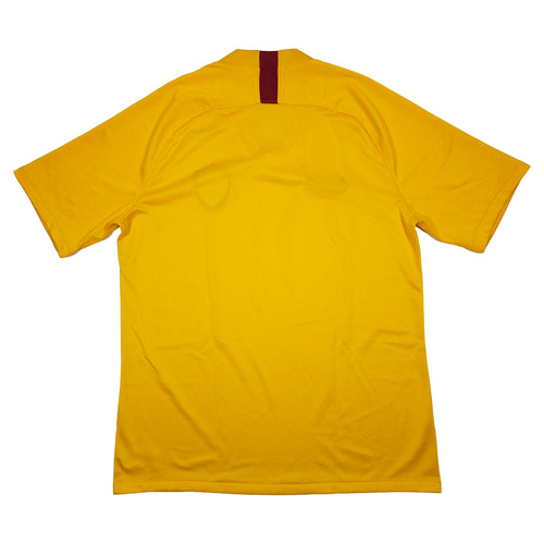 AS Roma Training Shirt 2019-20 back view