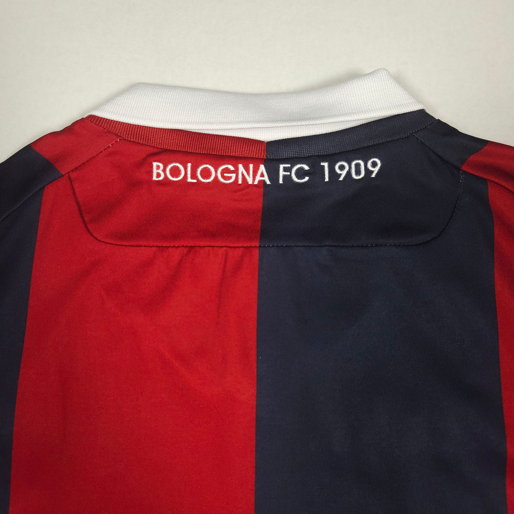 Bologna Home Shirt 2017-18 – S