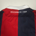 2017-18 Bologna Home Shirt - detailed view