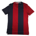 2017-18 Bologna Home Shirt - back view