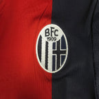2017-18 Bologna Home Shirt - detailed view