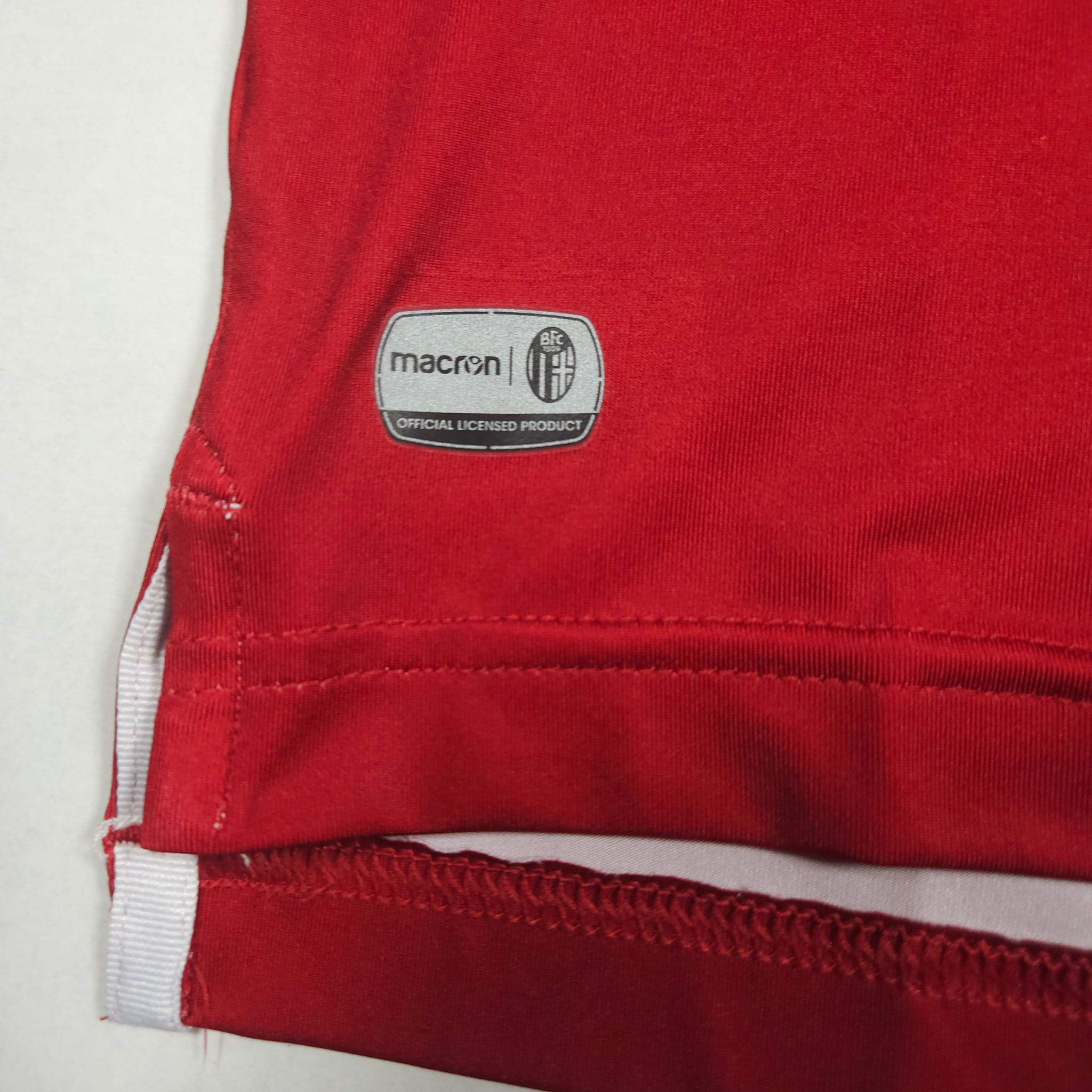 Bologna Home Shirt 2017-18 – S