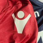 2017-18 Bologna Home Shirt - detailed view