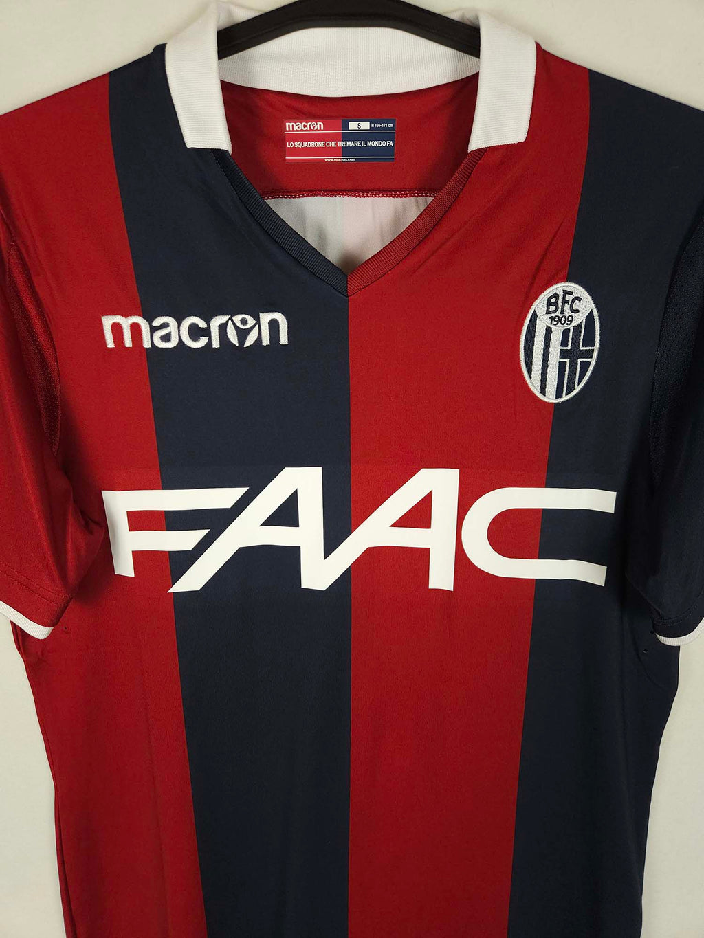 Bologna thuisshirt 2017-18