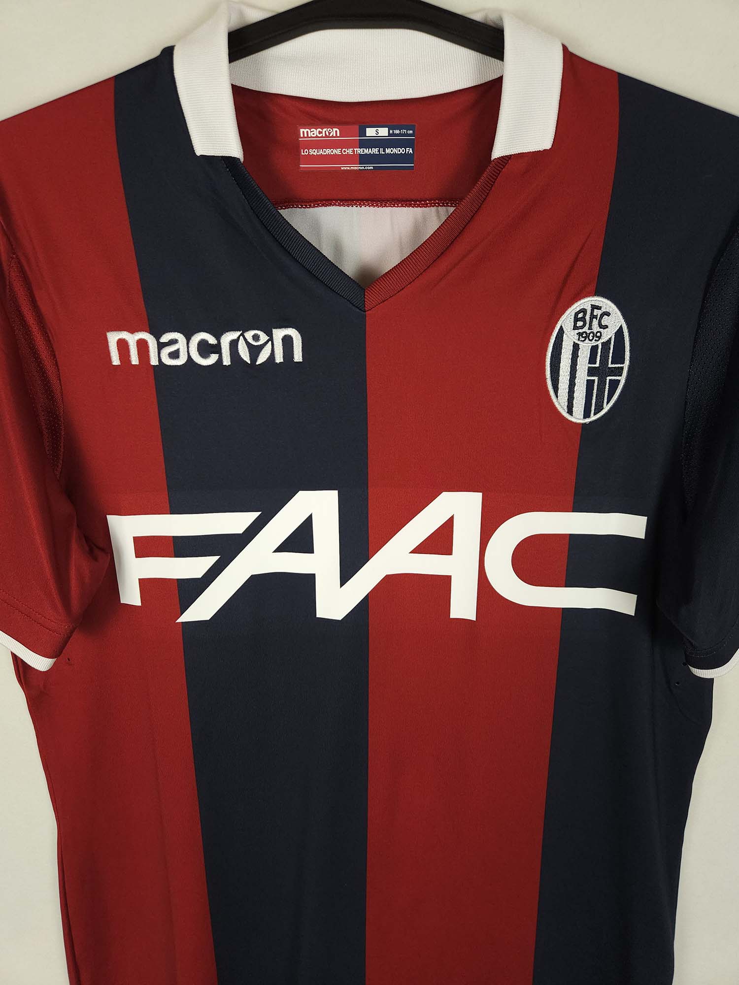 Bologna thuisshirt 2017-18