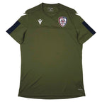 Cagliari Training Shirt 2019-20 front view
