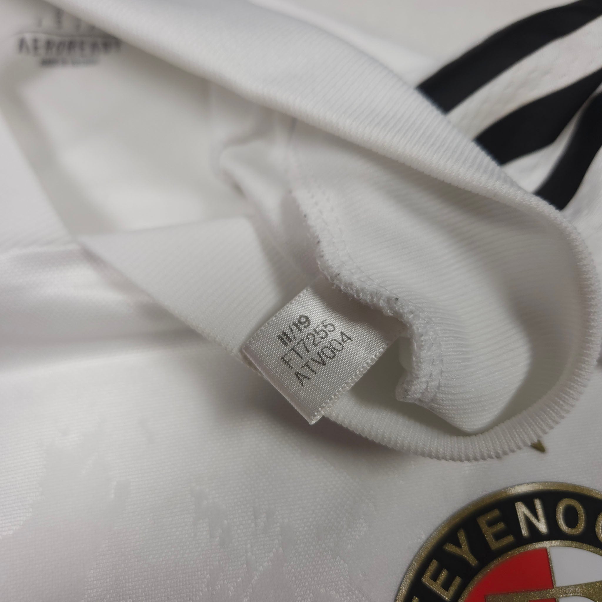 Feyenoord GK Shirt 2019-20 – S