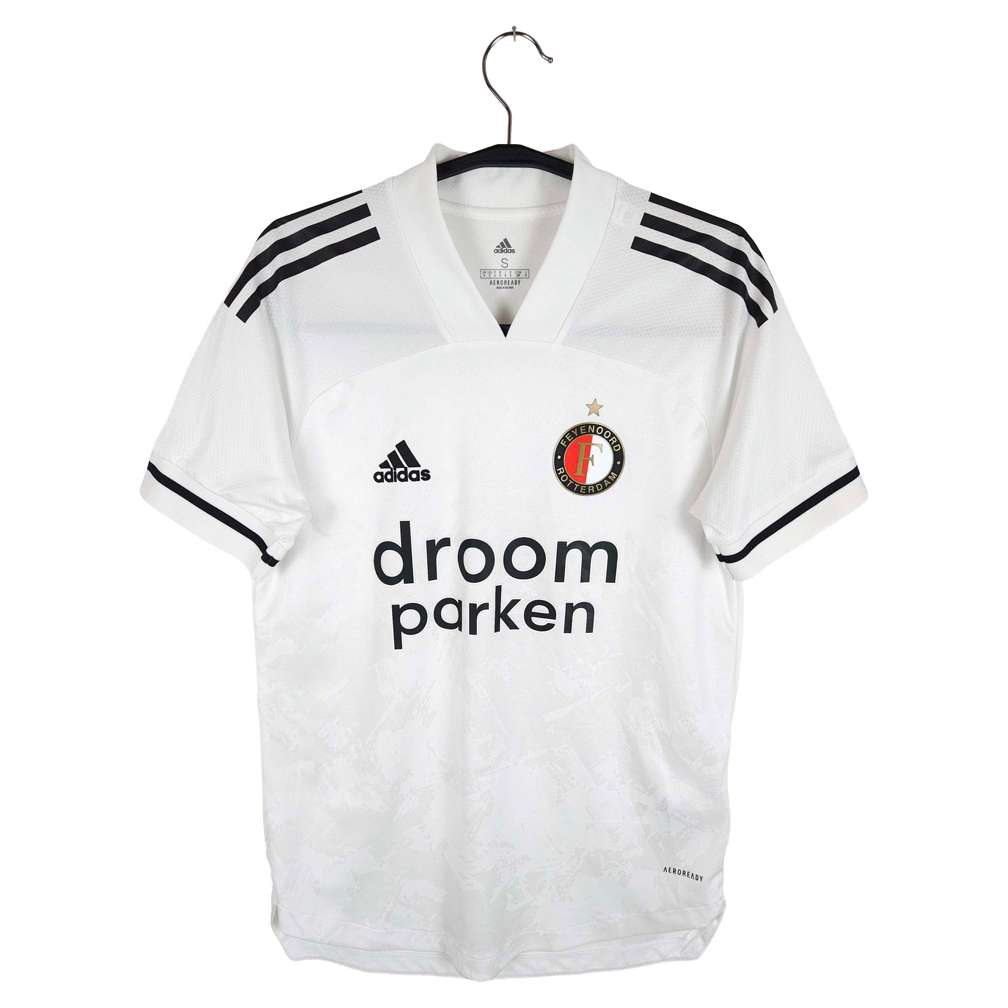 2019-20 Feyenoord Goalkeeper Shirt
