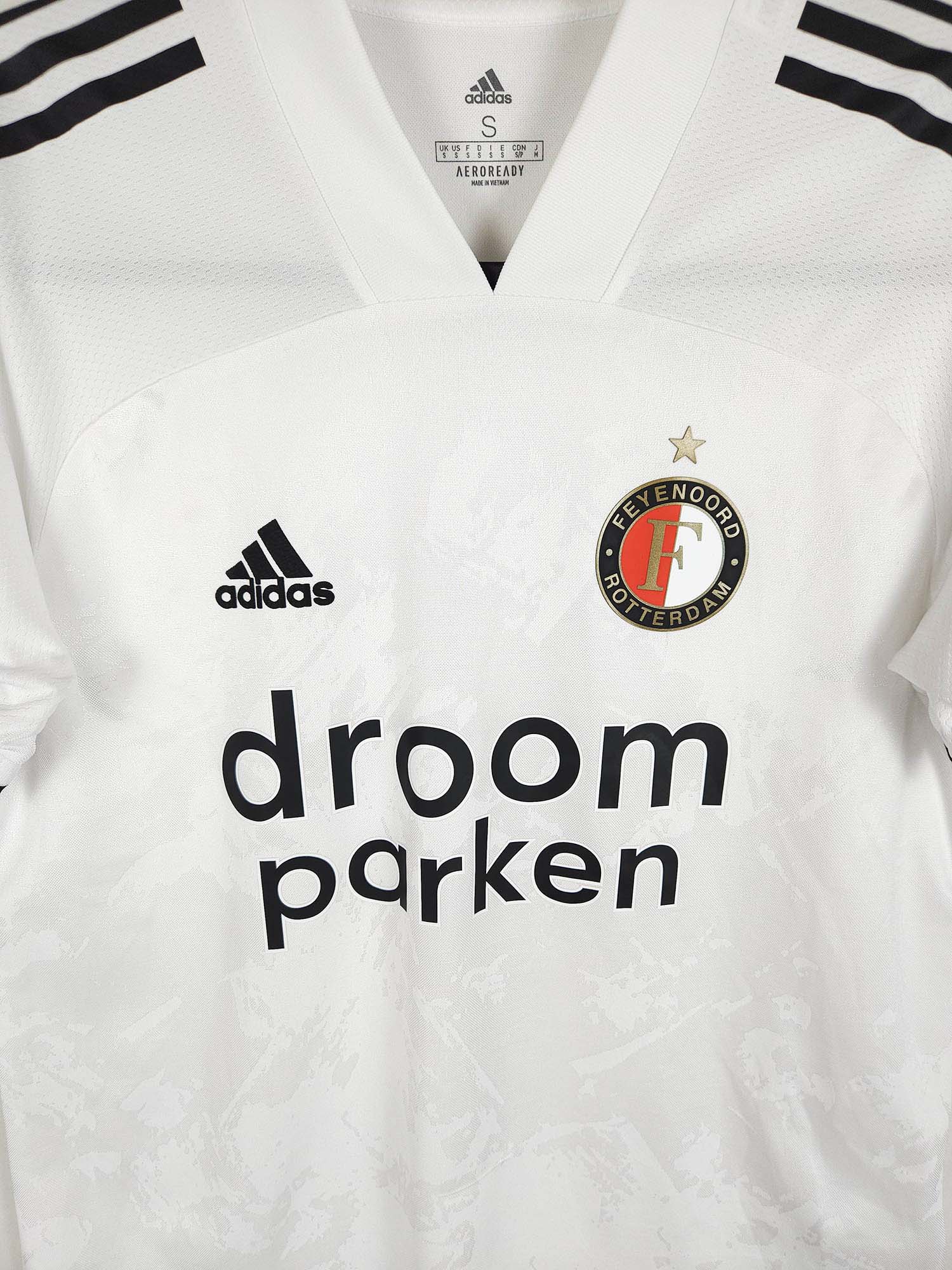 2019-20 Feyenoord Goalkeeper Shirt