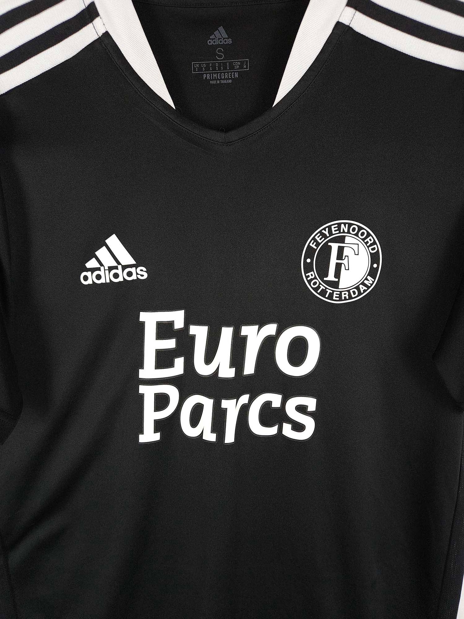 2021-22 Feyenoord Training Shirt